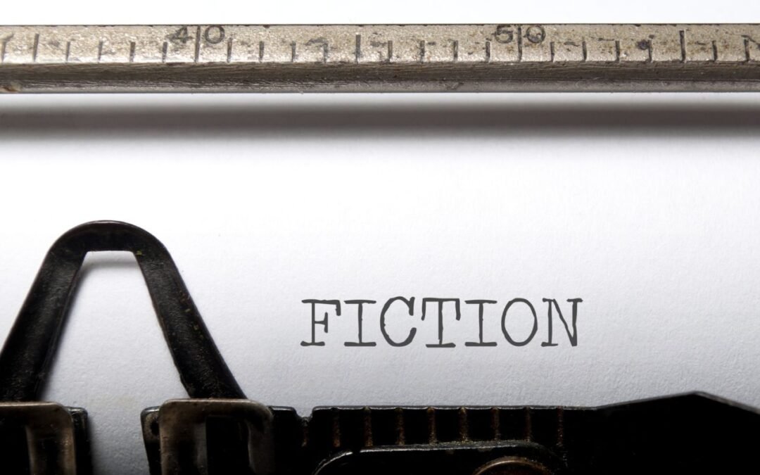 What is the best way to write a fiction?