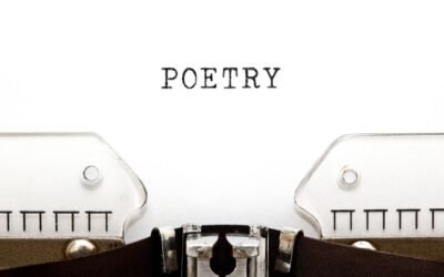 What is the best way to write a Poetry?